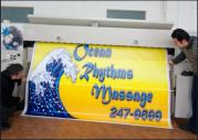 We have the capabilities to print anything from labels to billboards.